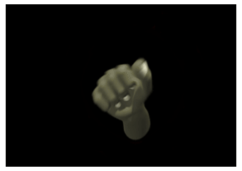 Comic Hand